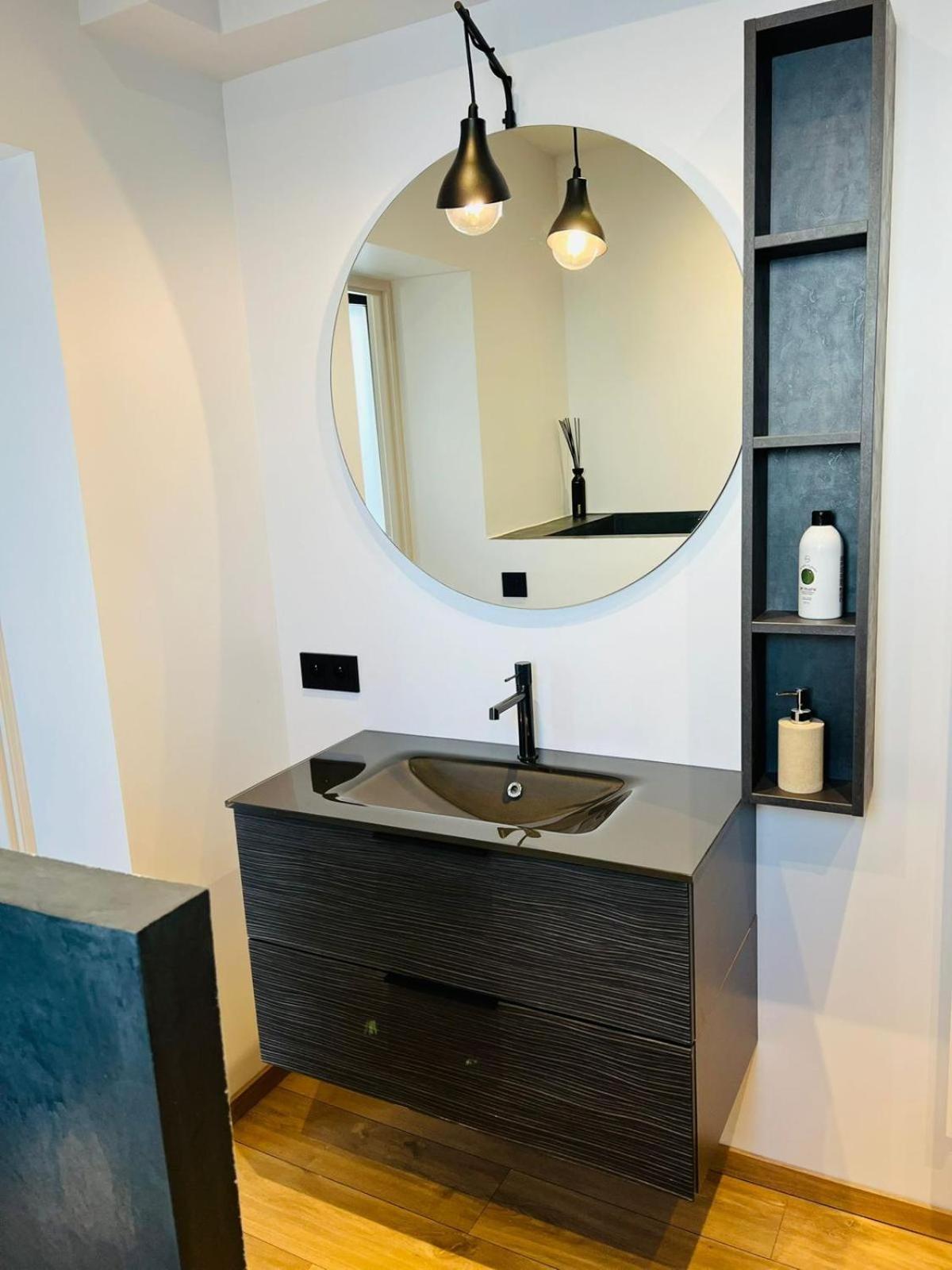 Zina Apartment Каси Екстериор снимка